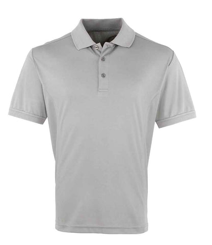 Premier Coolchecker® Piqué Polo Shirt - FRONT