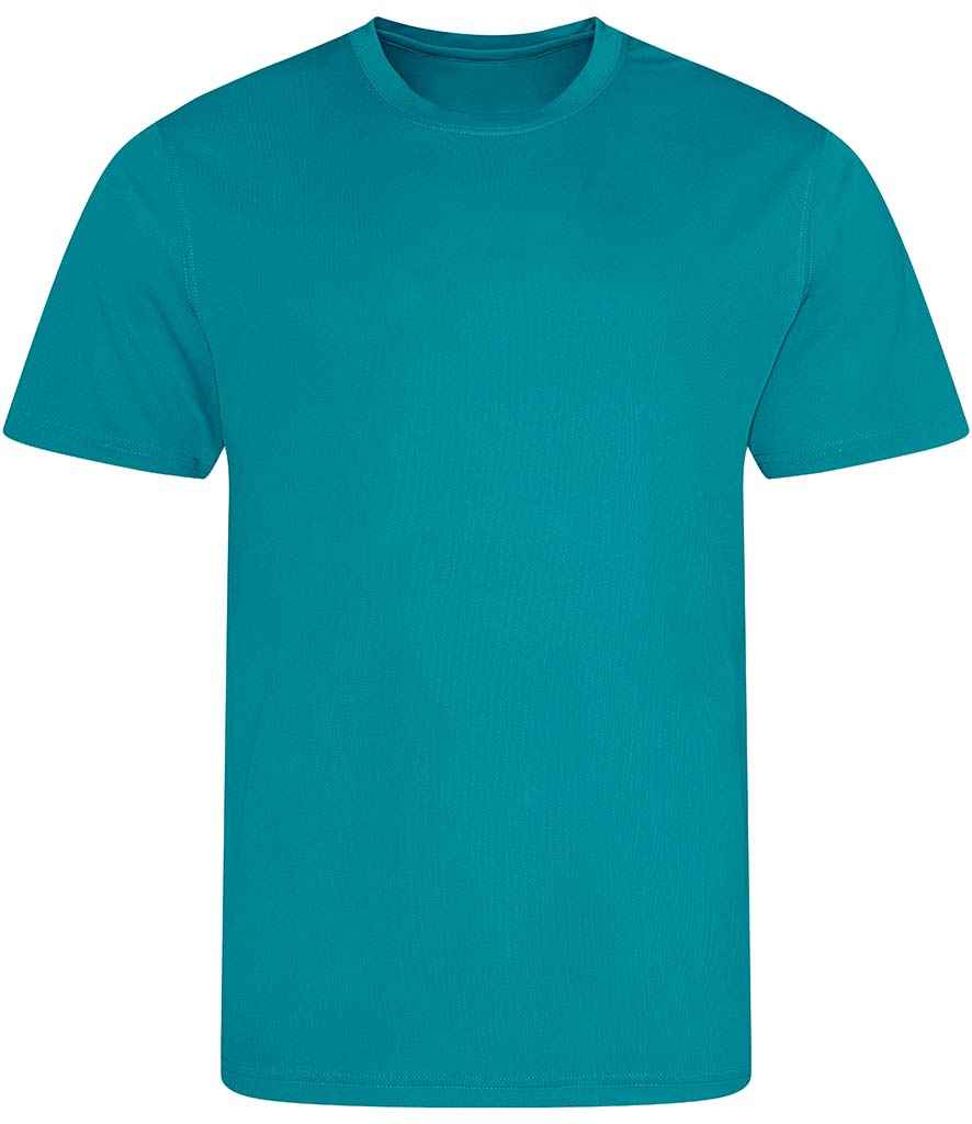 AWDis Cool T-Shirt - Turquoise Blue Front