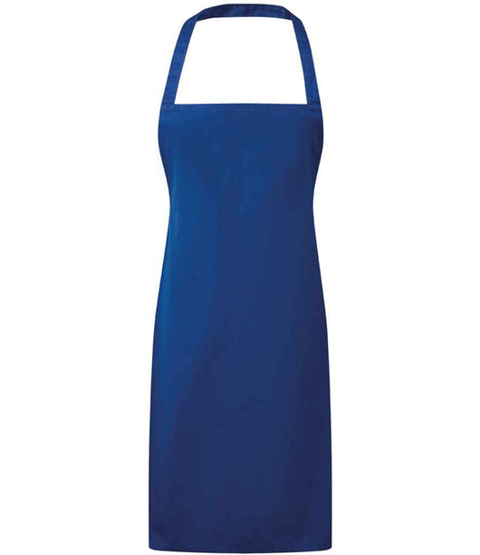 Premier Essential Bib Apron - FRONT
