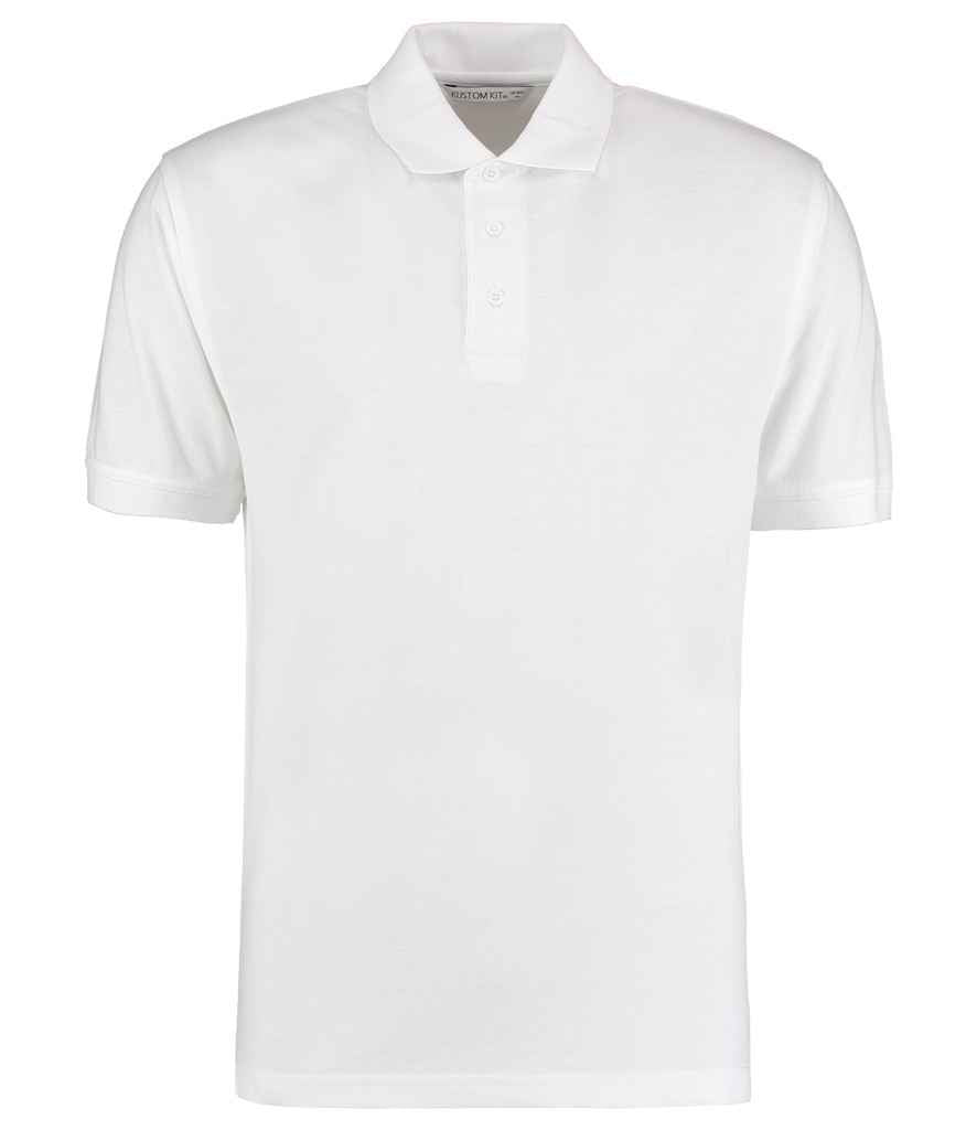 Kustom Kit Klassic Poly/Cotton Piqué Polo Shirt - FRONT