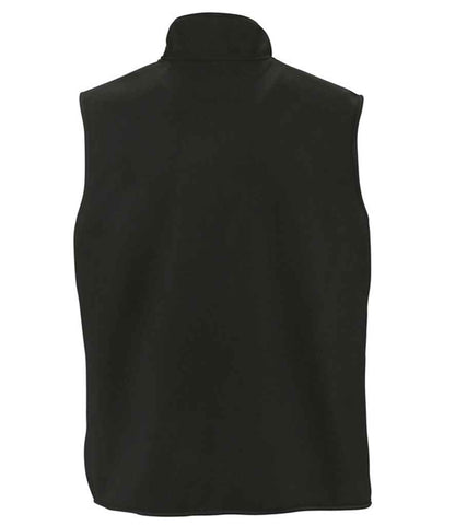 SOL'S SOL'S Unisex Norway Fleece Bodywarmer - Black (51000)