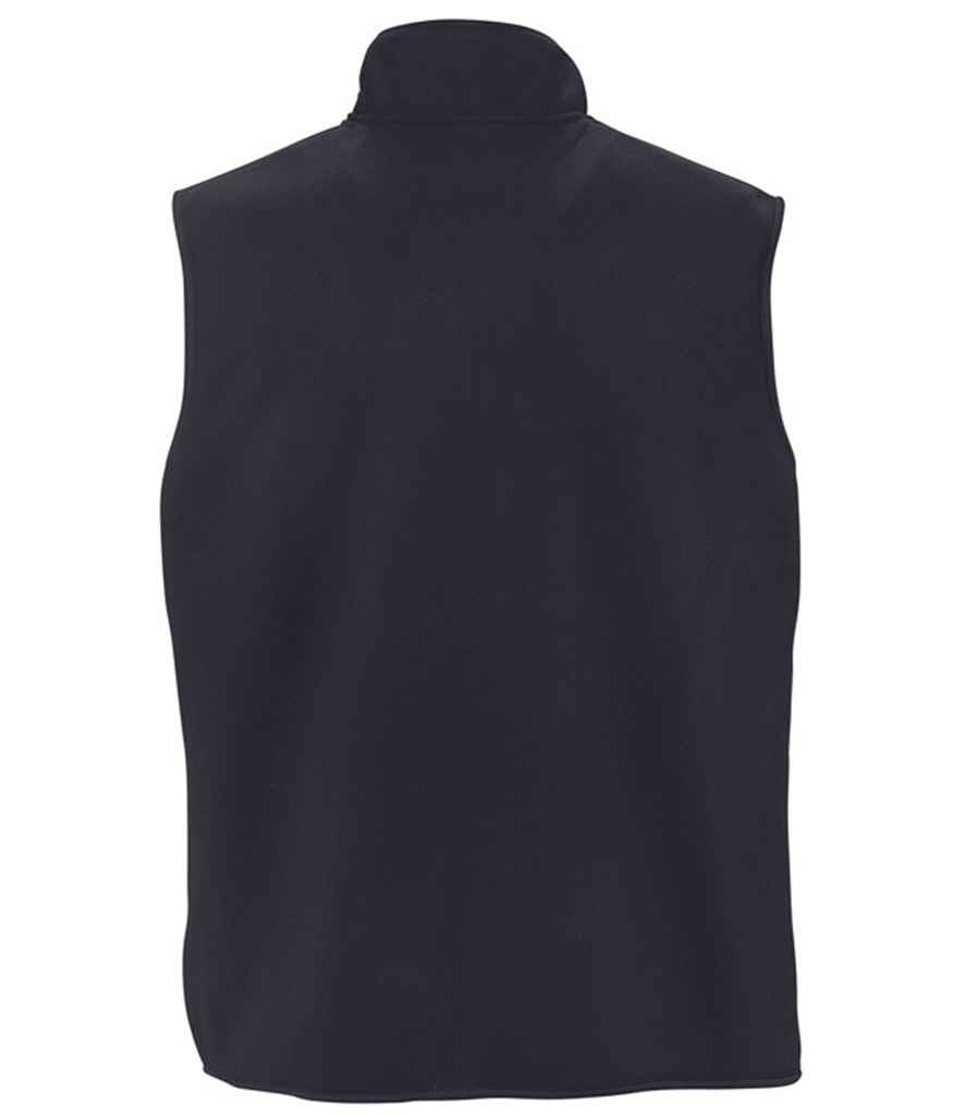 SOL'S SOL'S Unisex Norway Fleece Bodywarmer - Charcoal (51000)