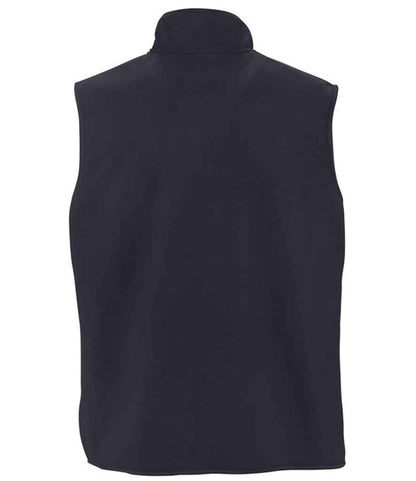 SOL'S SOL'S Unisex Norway Fleece Bodywarmer - Charcoal (51000)