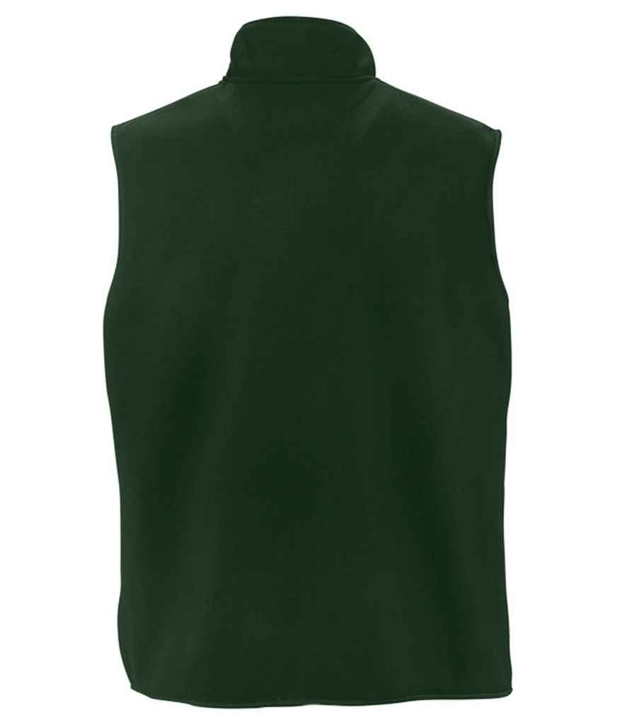 SOL'S SOL'S Unisex Norway Fleece Bodywarmer - Green (51000)