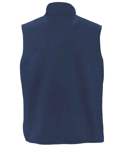 SOL'S SOL'S Unisex Norway Fleece Bodywarmer - Navy (51000)