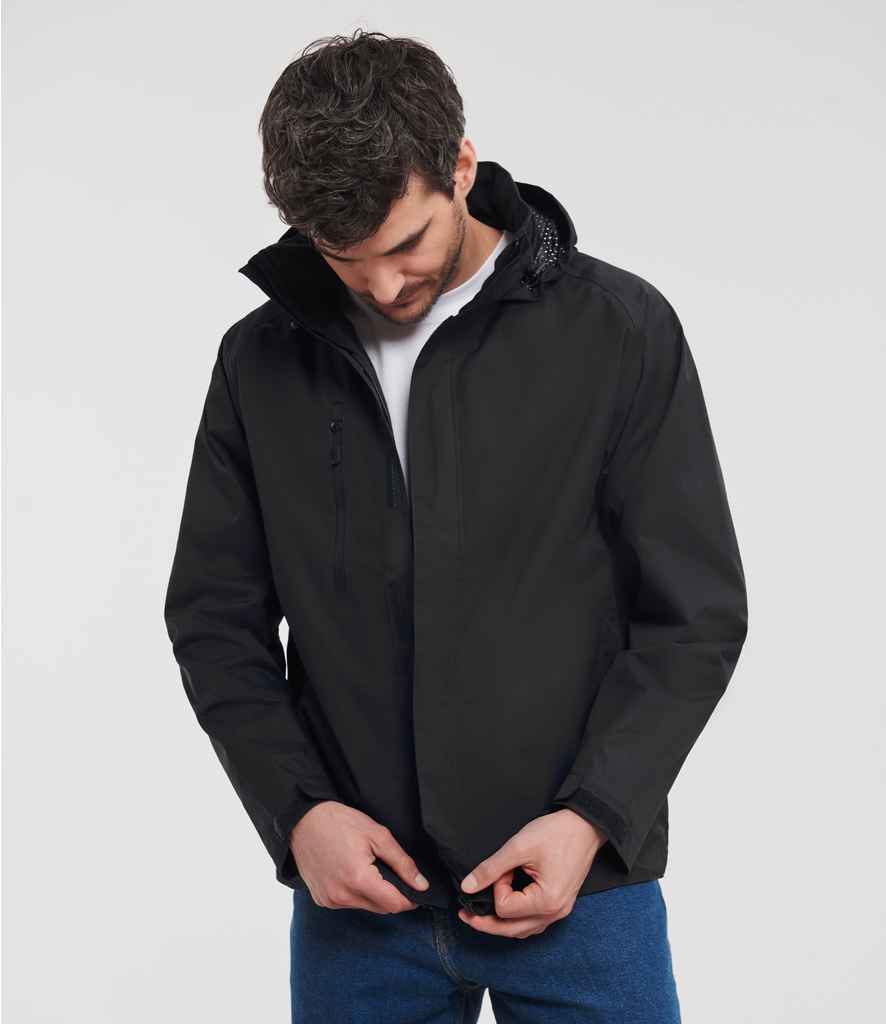 Russell HydraPlus 2000 Jacket - Black (510M)