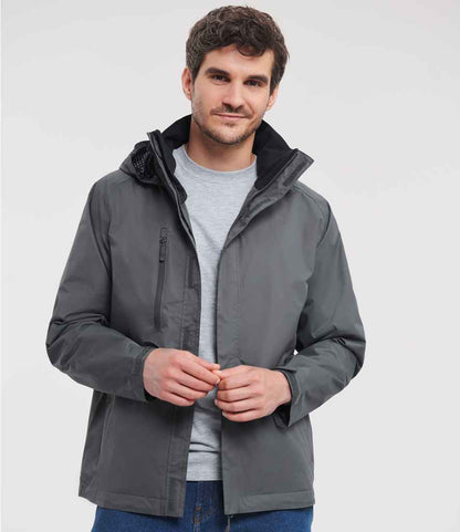 Russell HydraPlus 2000 Jacket - Titanium (510M)