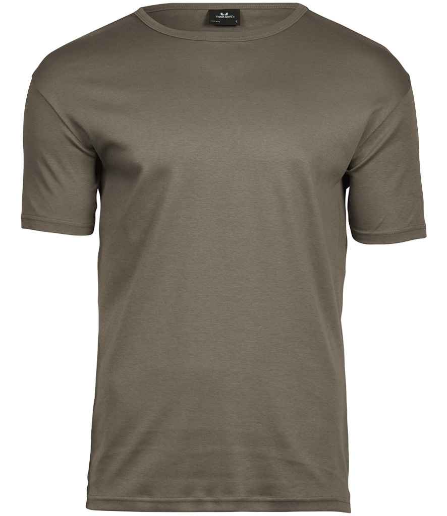 Tee Jays Interlock T-Shirt - FRONT