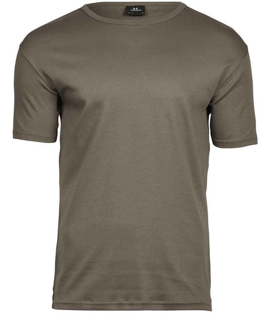 Tee Jays Interlock T-Shirt - FRONT
