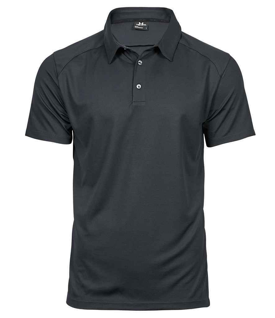 Tee Jays Luxury Sport Polo Shirt - FRONT