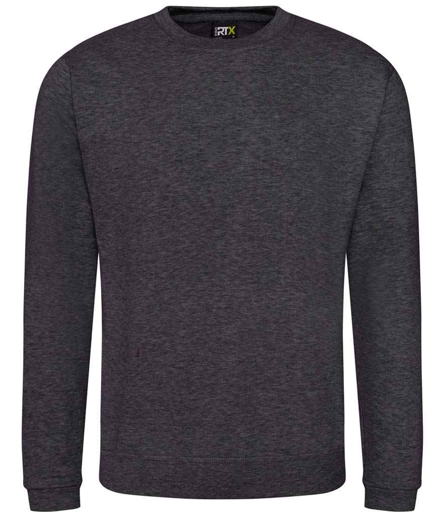Pro RTX Pro Sweatshirt - Charcoal - front