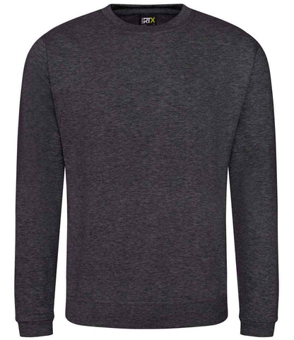 Pro RTX Pro Sweatshirt - Charcoal - front
