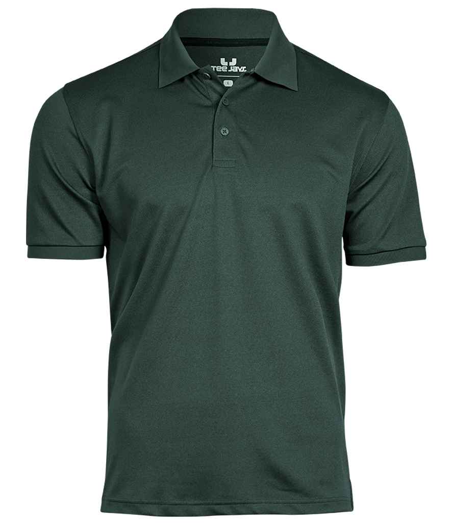 Tee Jays Club Polo Shirt - FRONT