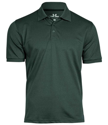 Tee Jays Club Polo Shirt - FRONT