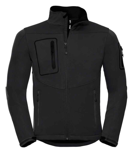 Russell Sports Shell 5000 Jacket - Black (520M)