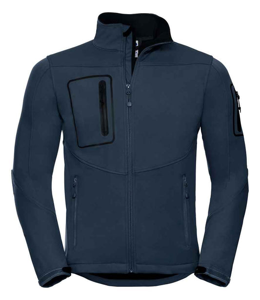 Russell Sports Shell 5000 Jacket - French Navy (520M)