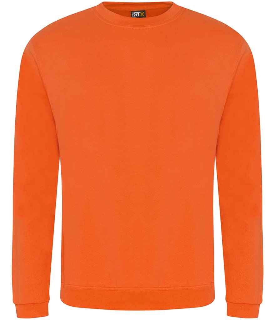 Pro RTX Pro Sweatshirt - Orange - front