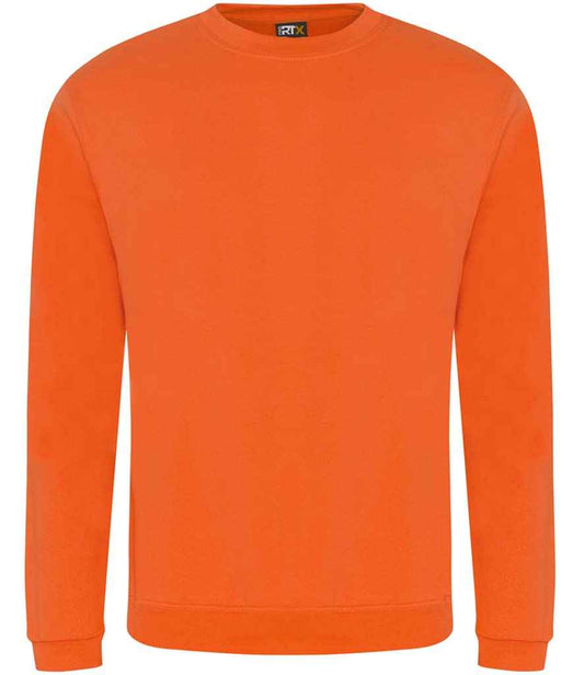 Pro RTX Pro Sweatshirt - Orange - front