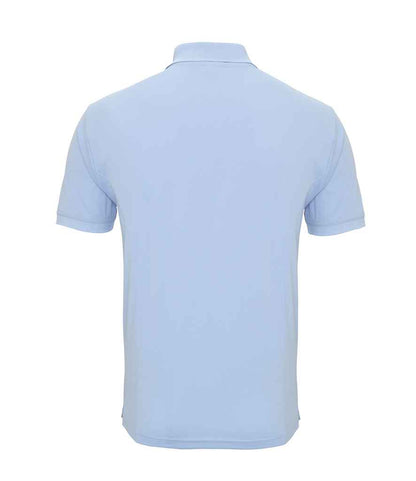 Premier Coolchecker® Piqué Polo Shirt - BACK