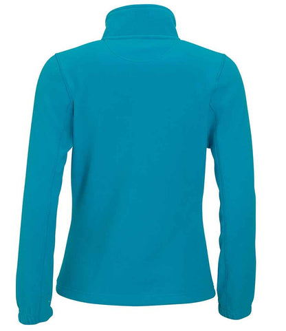 SOL'S SOL'S Ladies North Fleece Jacket - Aqua (54500)