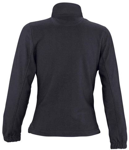 SOL'S SOL'S Ladies North Fleece Jacket - Charcoal (54500)