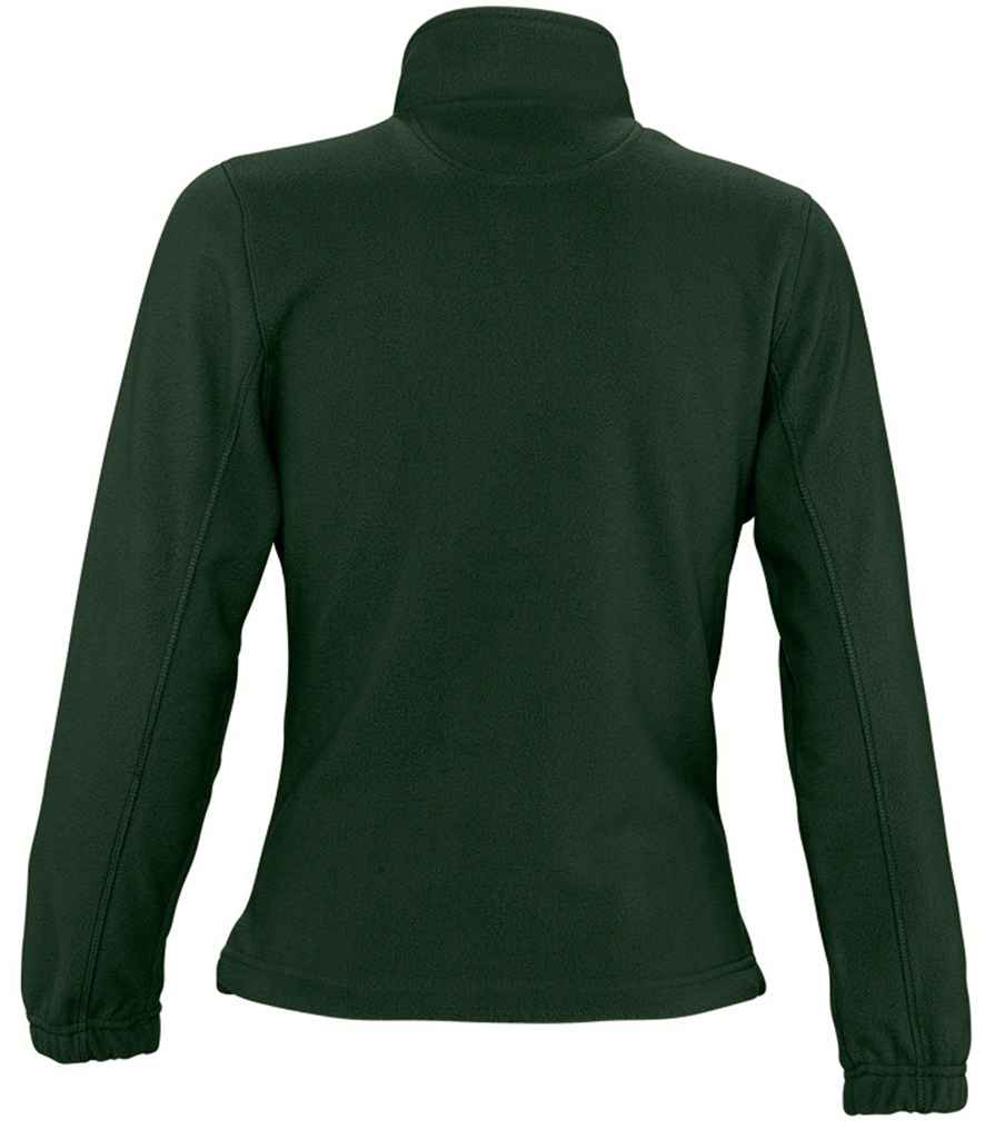 SOL'S SOL'S Ladies North Fleece Jacket - Green (54500)