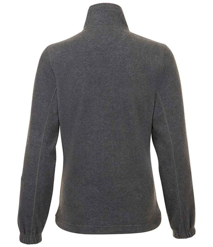 SOL'S SOL'S Ladies North Fleece Jacket - Grey Marl (54500)