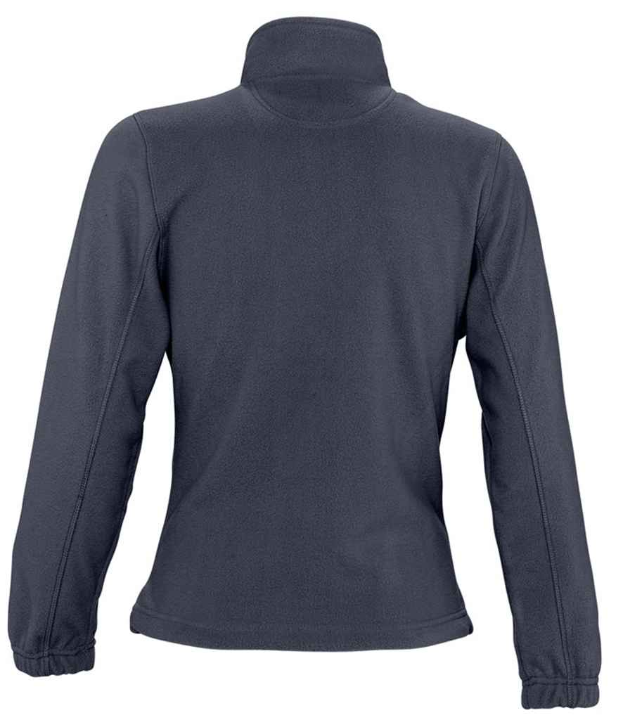 SOL'S SOL'S Ladies North Fleece Jacket - Navy (54500)