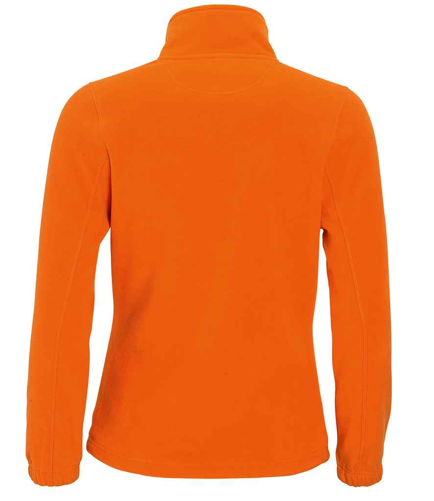 SOL'S SOL'S Ladies North Fleece Jacket - Orange (54500)