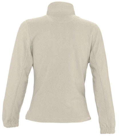 SOL'S SOL'S Ladies North Fleece Jacket - Rope (54500)