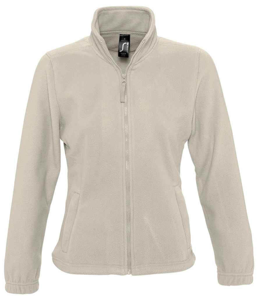 SOL'S SOL'S Ladies North Fleece Jacket - Rope (54500)