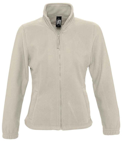 SOL'S SOL'S Ladies North Fleece Jacket - Rope (54500)