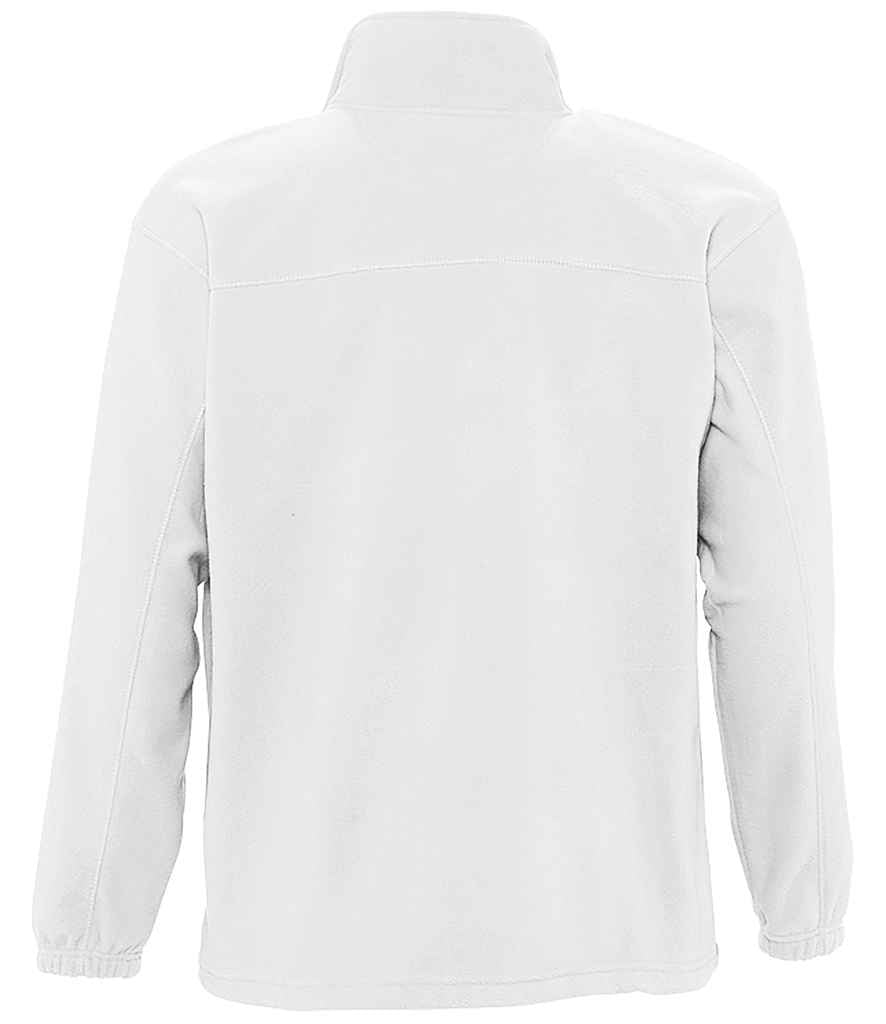 SOL'S SOL'S Ladies North Fleece Jacket - White (54500)