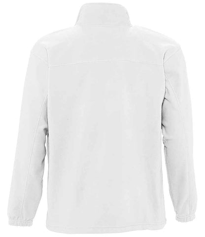 SOL'S SOL'S Ladies North Fleece Jacket - White (54500)