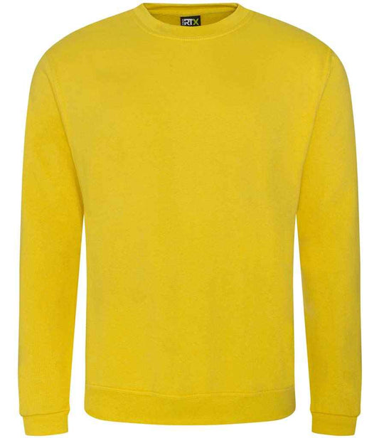 Pro RTX Pro Sweatshirt - Yellow - front
