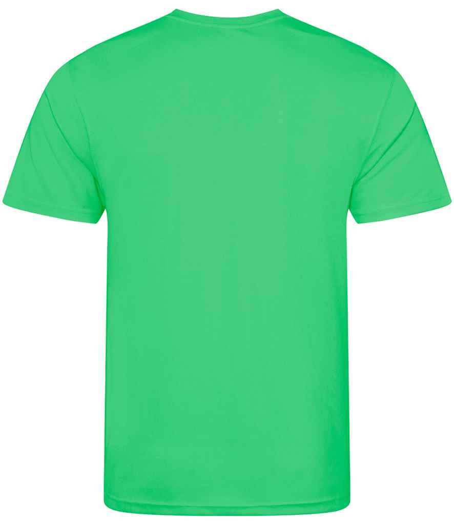 AWDis Cool T-Shirt - Sour Green Side
