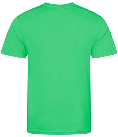 AWDis Cool T-Shirt - Sour Green Side