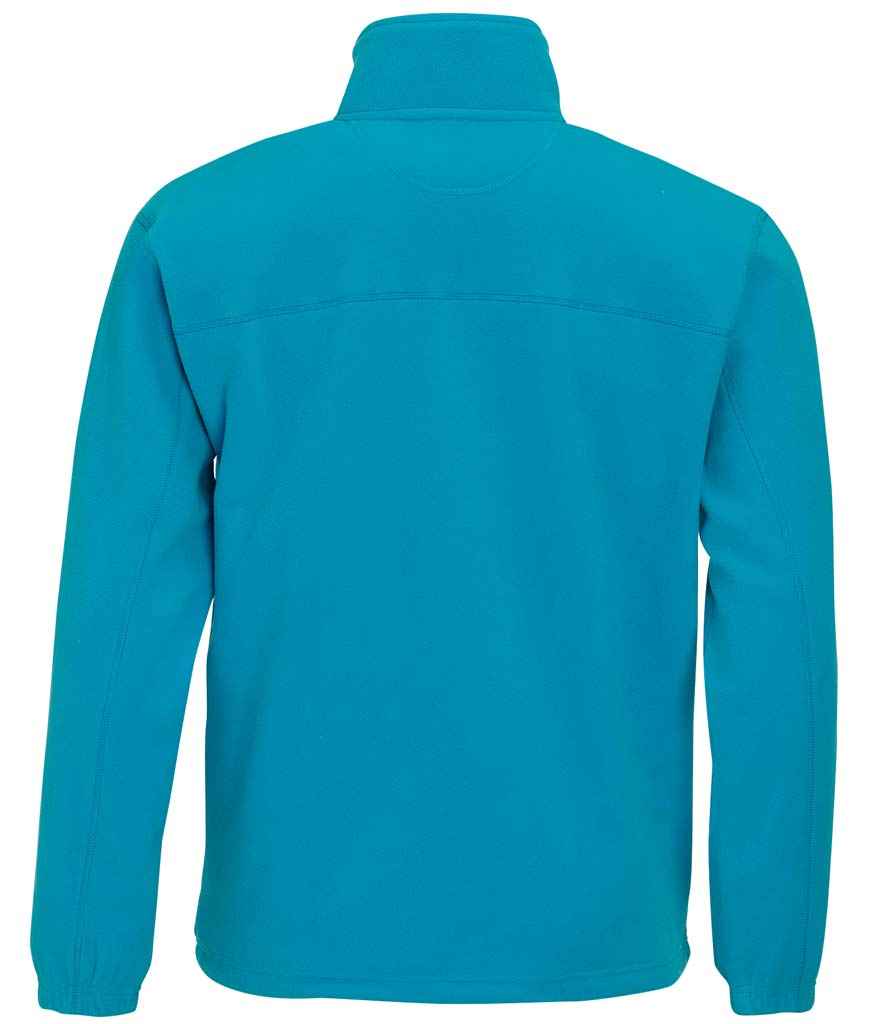 SOL'S SOL'S North Fleece Jacket - Aqua (55000)