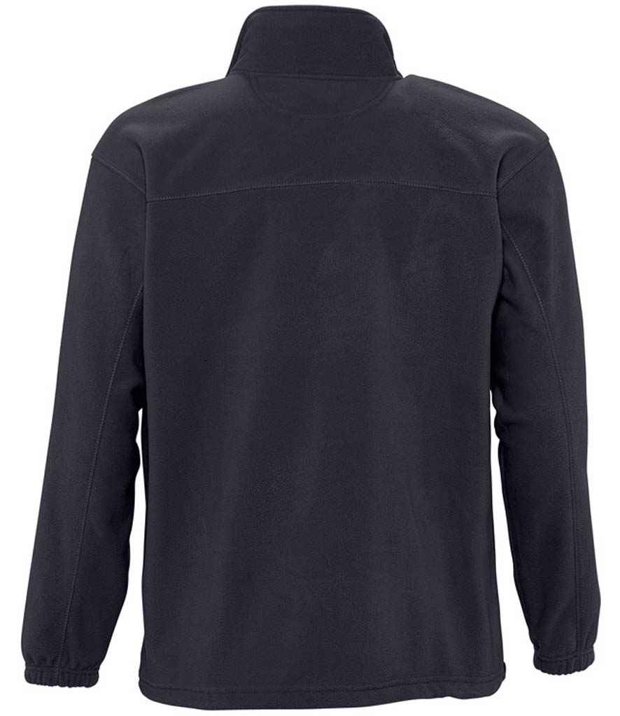 SOL'S SOL'S North Fleece Jacket - Charcoal (55000)
