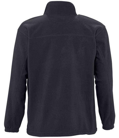 SOL'S SOL'S North Fleece Jacket - Charcoal (55000)