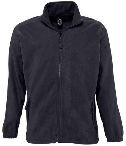 SOL'S SOL'S North Fleece Jacket - Charcoal (55000)