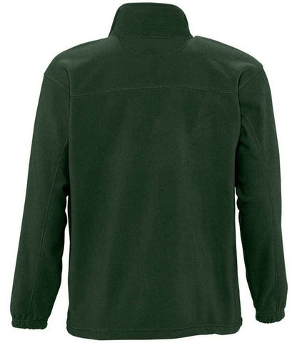SOL'S SOL'S North Fleece Jacket - Green (55000)