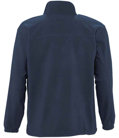 SOL'S SOL'S North Fleece Jacket - Navy (55000)