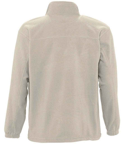 SOL'S SOL'S North Fleece Jacket - Rope (55000)