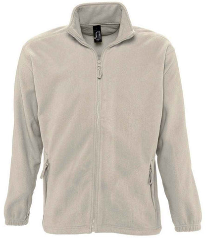 SOL'S SOL'S North Fleece Jacket - Rope (55000)