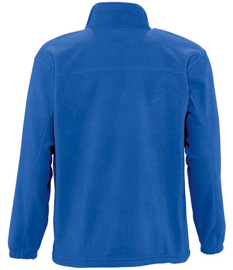 SOL'S SOL'S North Fleece Jacket - Royal Blue (55000)