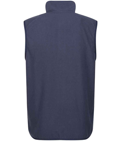 Regatta Navigate Fleece Bodywarmer - BACK