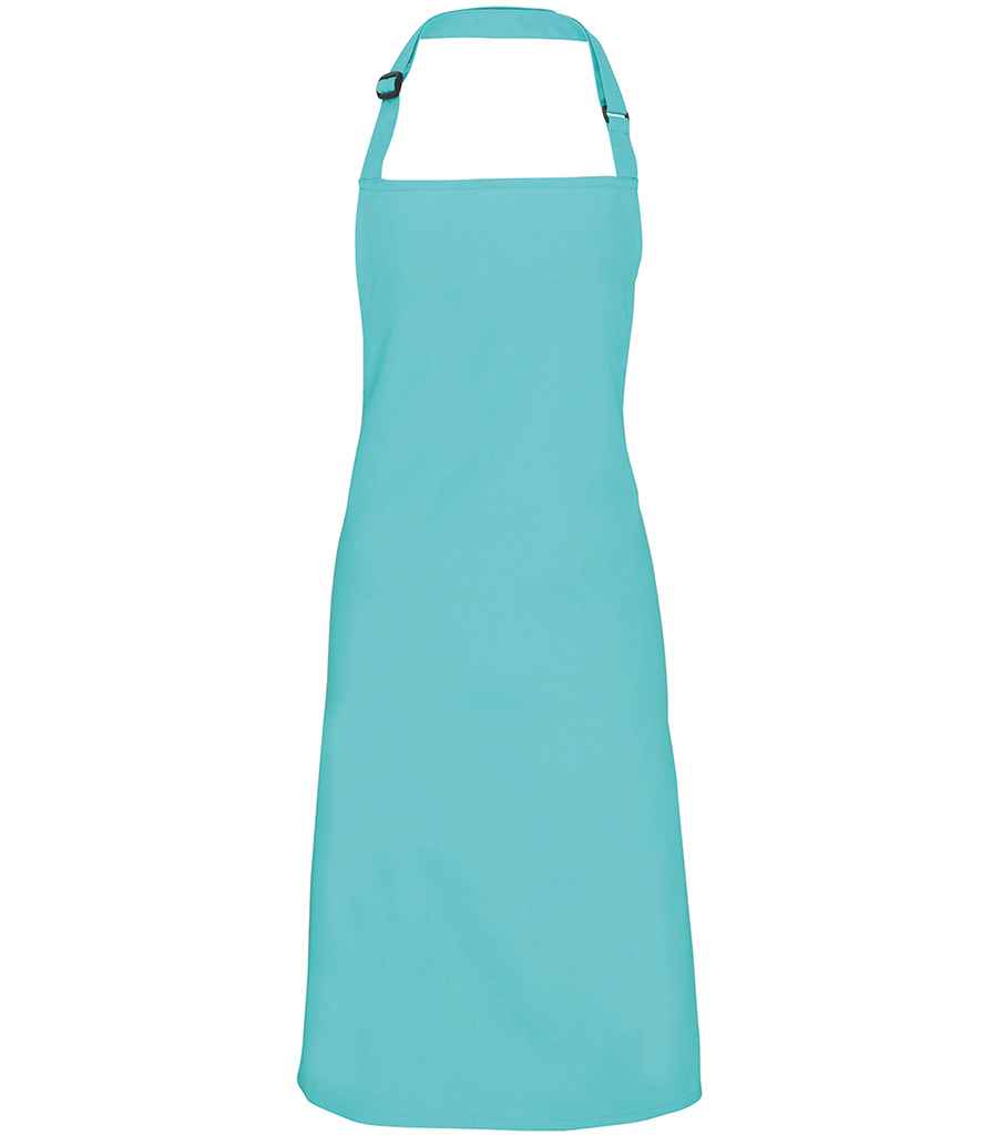 Premier 'Colours' Bib Apron - FRONT
