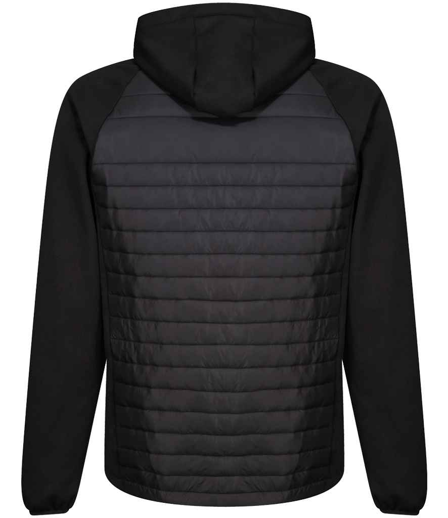 Regatta Navigate Hybrid Jacket - BACK