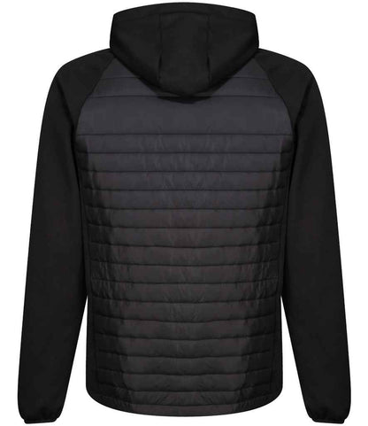 Regatta Navigate Hybrid Jacket - BACK